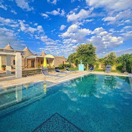 Trulli Pax Animi Villa Martina Franca Eksteriør billede