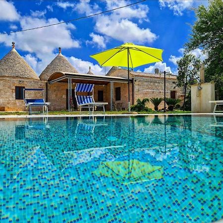 Trulli Pax Animi Villa Martina Franca Eksteriør billede