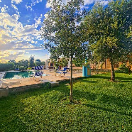 Trulli Pax Animi Villa Martina Franca Eksteriør billede
