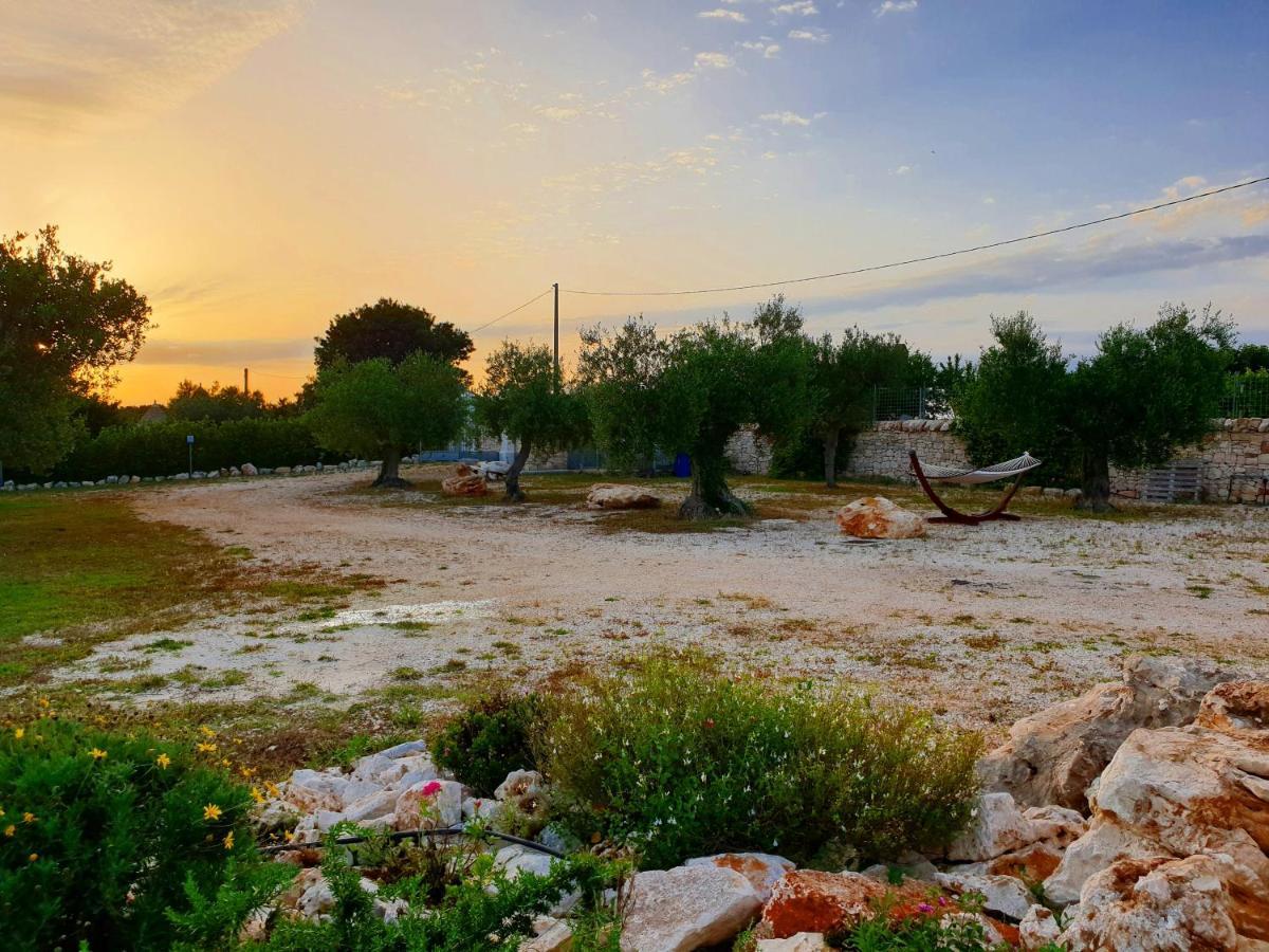 Trulli Pax Animi Villa Martina Franca Eksteriør billede