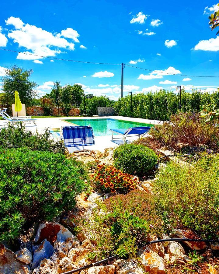 Trulli Pax Animi Villa Martina Franca Eksteriør billede