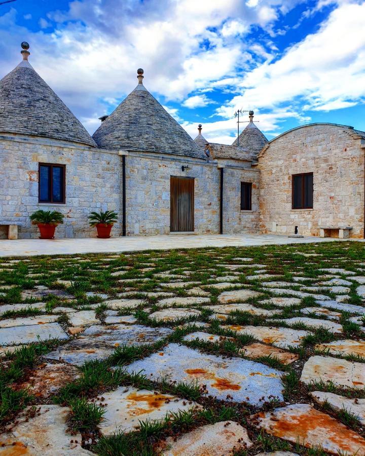 Trulli Pax Animi Villa Martina Franca Eksteriør billede