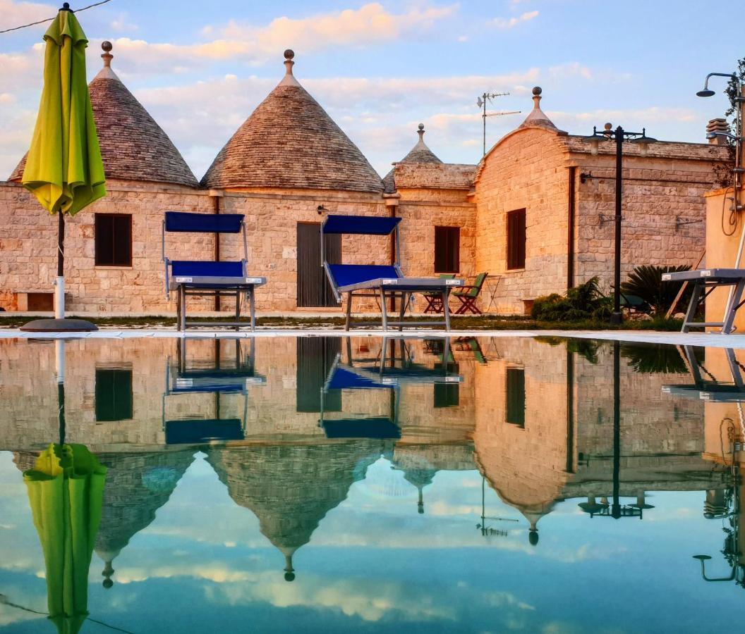Trulli Pax Animi Villa Martina Franca Eksteriør billede
