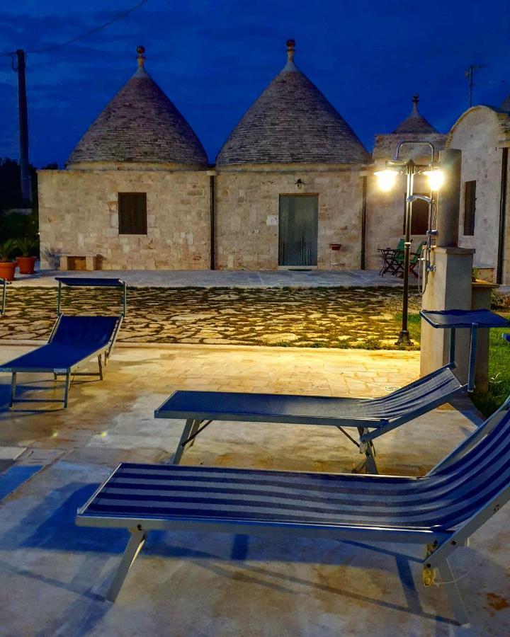 Trulli Pax Animi Villa Martina Franca Eksteriør billede