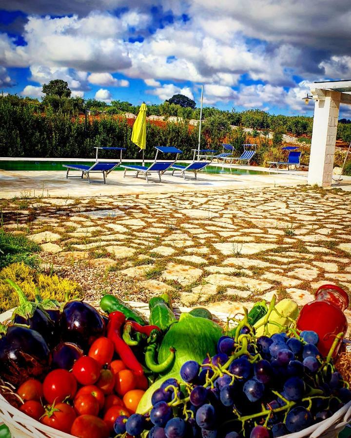 Trulli Pax Animi Villa Martina Franca Eksteriør billede