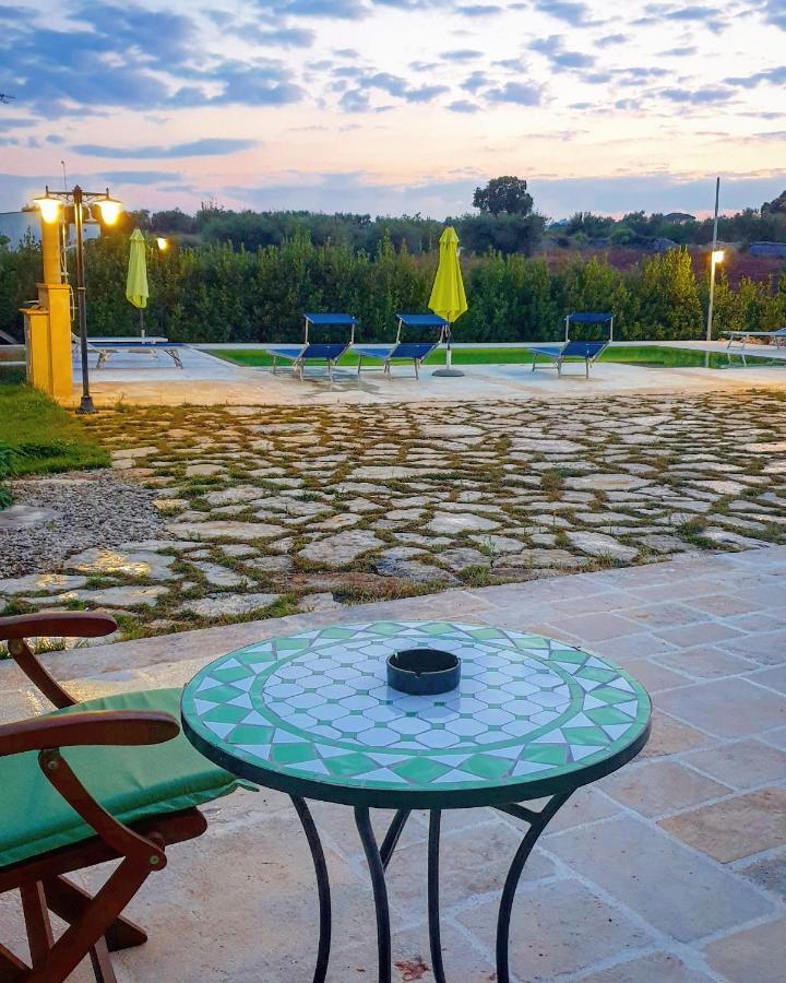 Trulli Pax Animi Villa Martina Franca Eksteriør billede