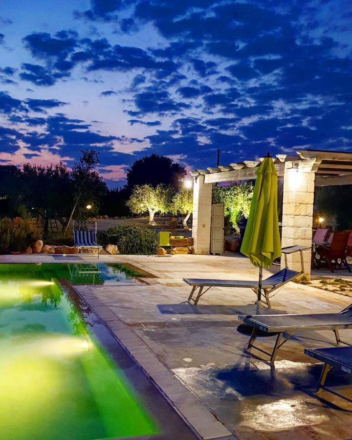 Trulli Pax Animi Villa Martina Franca Eksteriør billede