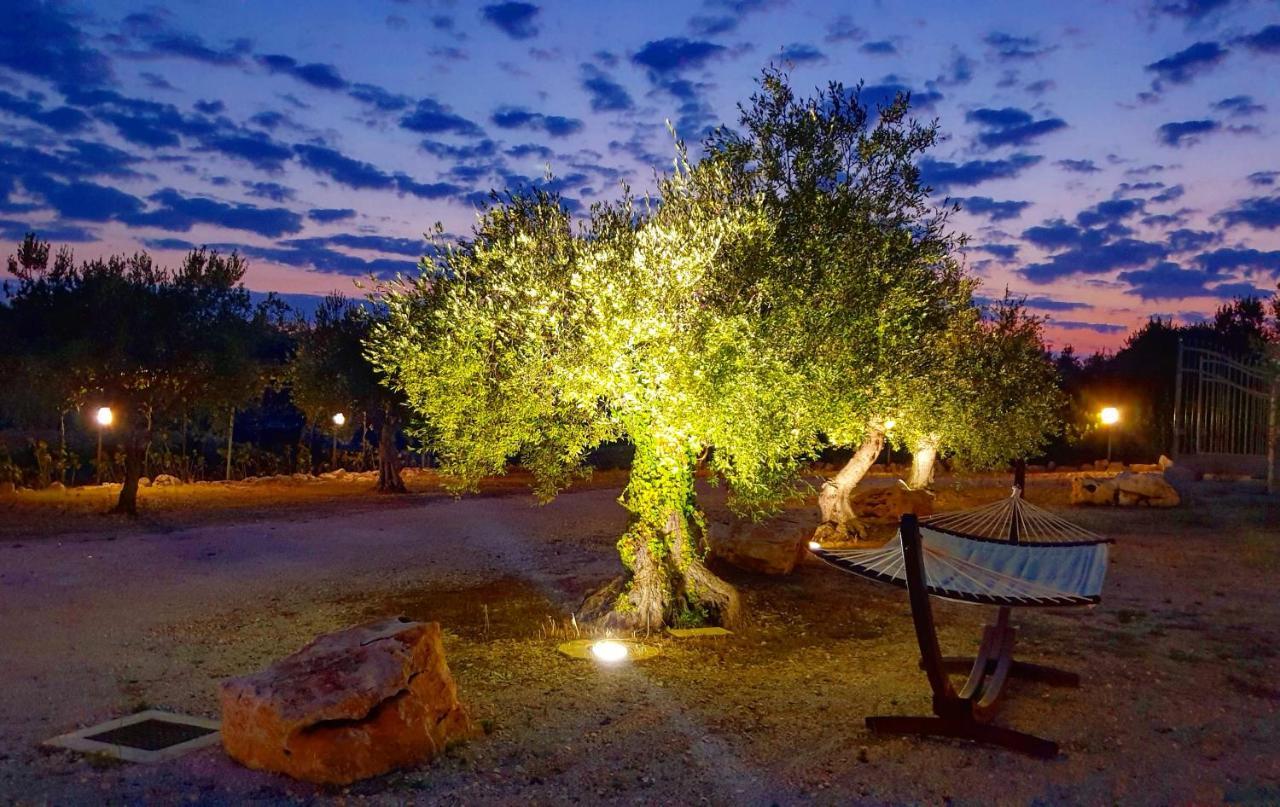Trulli Pax Animi Villa Martina Franca Eksteriør billede