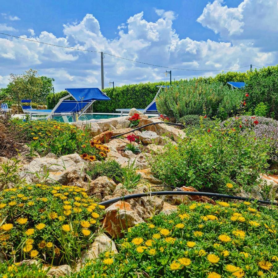 Trulli Pax Animi Villa Martina Franca Eksteriør billede