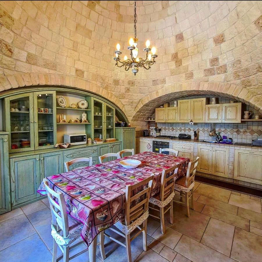 Trulli Pax Animi Villa Martina Franca Eksteriør billede