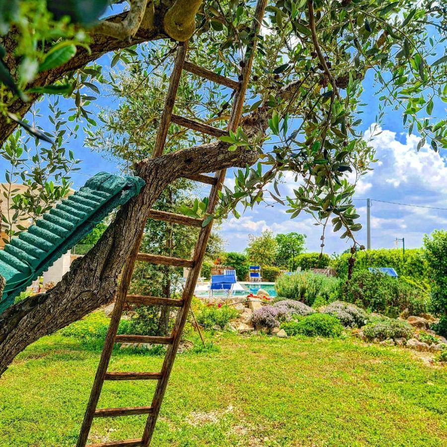 Trulli Pax Animi Villa Martina Franca Eksteriør billede
