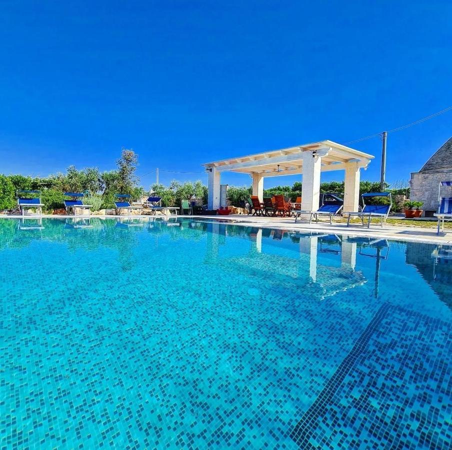 Trulli Pax Animi Villa Martina Franca Eksteriør billede