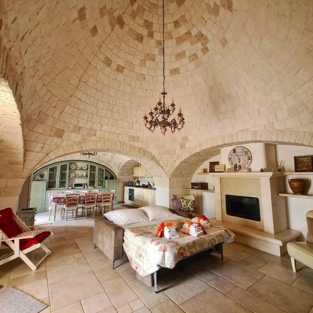 Trulli Pax Animi Villa Martina Franca Eksteriør billede