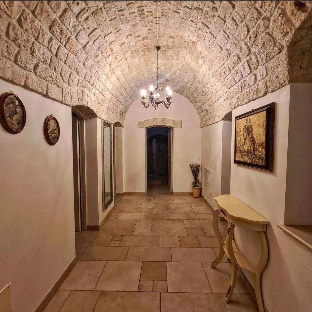 Trulli Pax Animi Villa Martina Franca Eksteriør billede