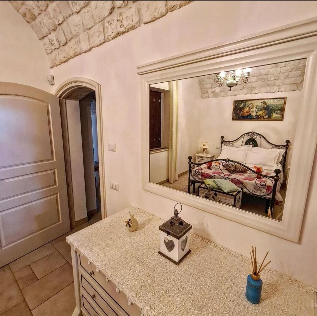 Trulli Pax Animi Villa Martina Franca Eksteriør billede