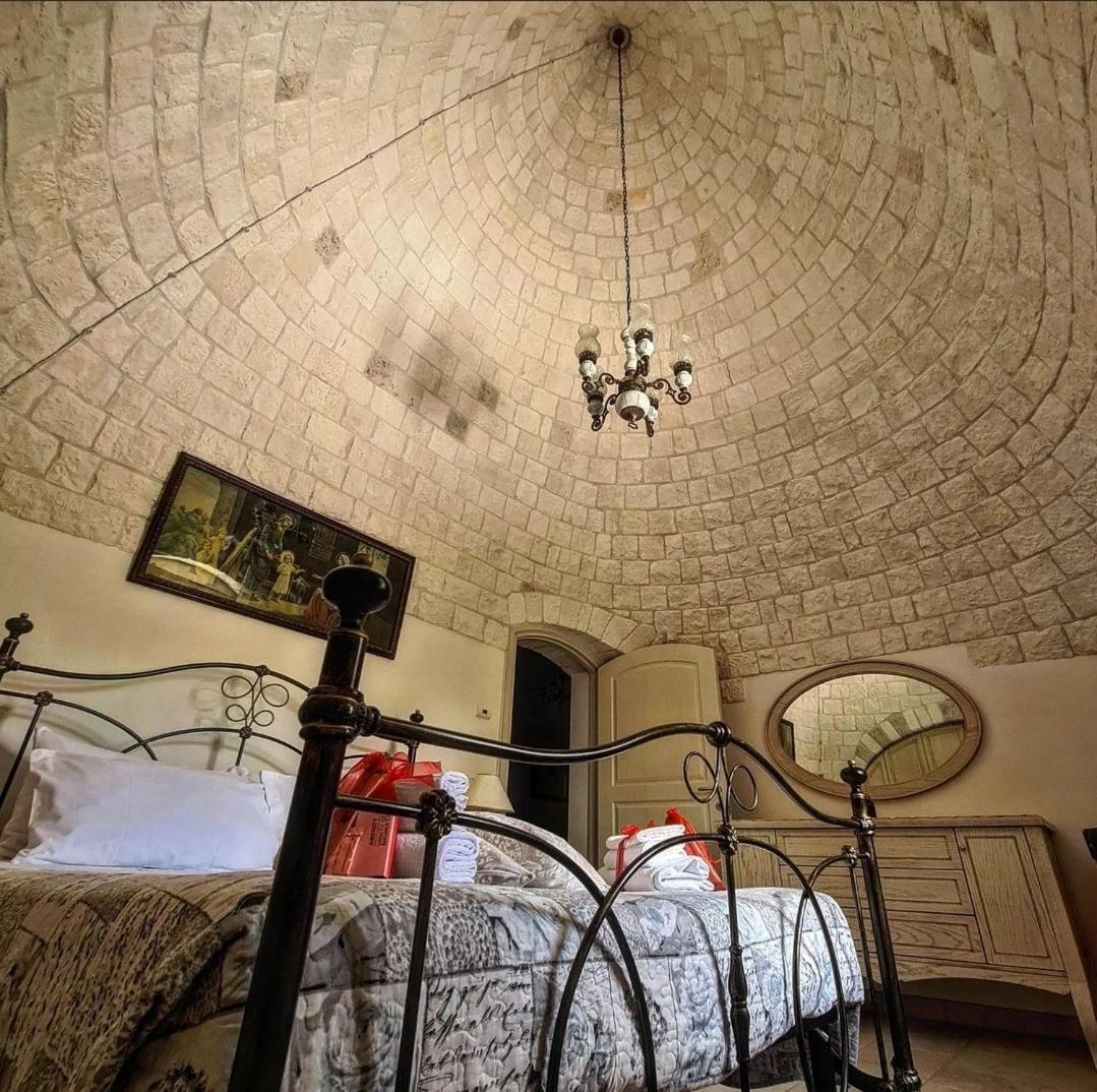 Trulli Pax Animi Villa Martina Franca Eksteriør billede