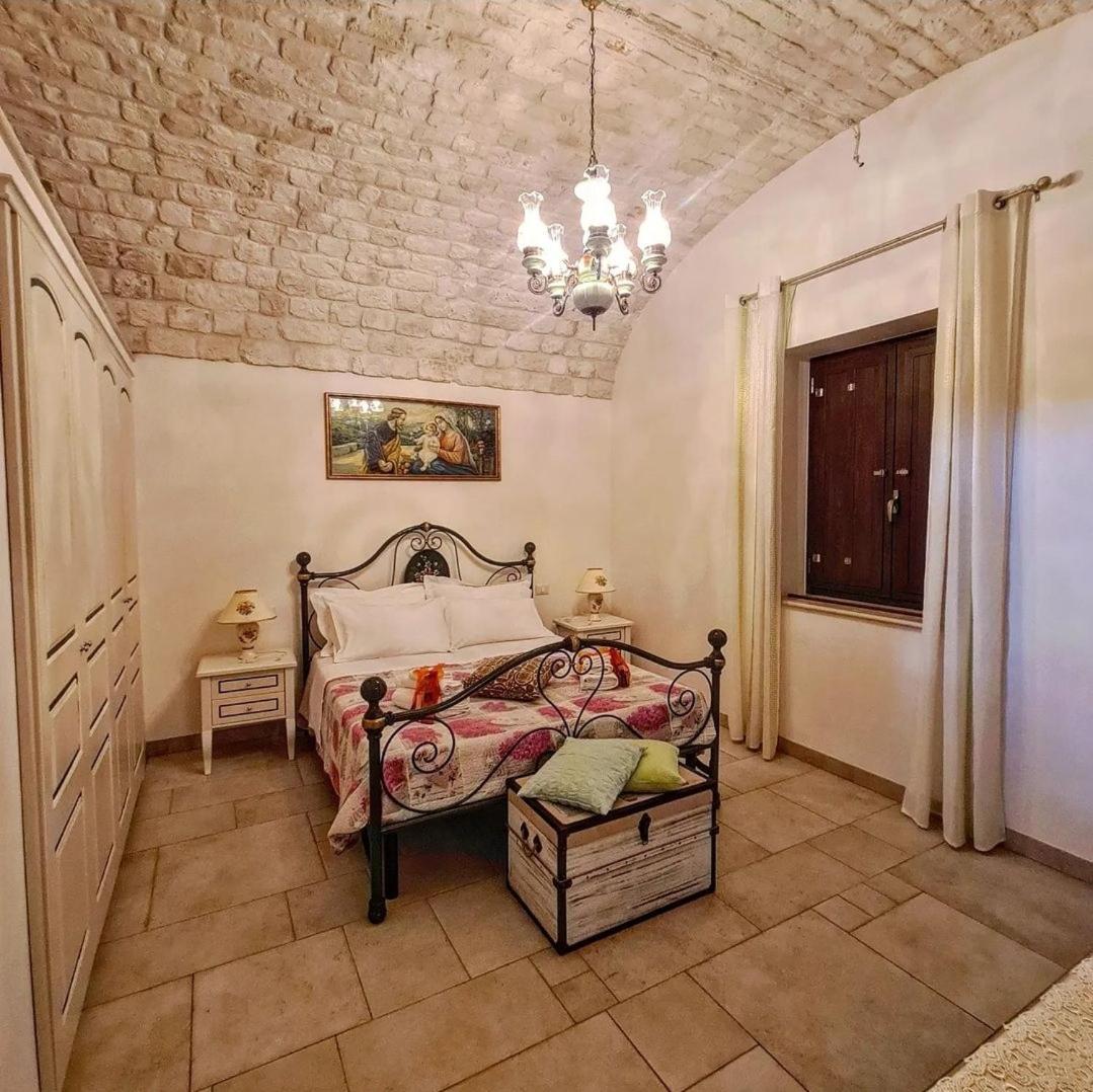 Trulli Pax Animi Villa Martina Franca Eksteriør billede