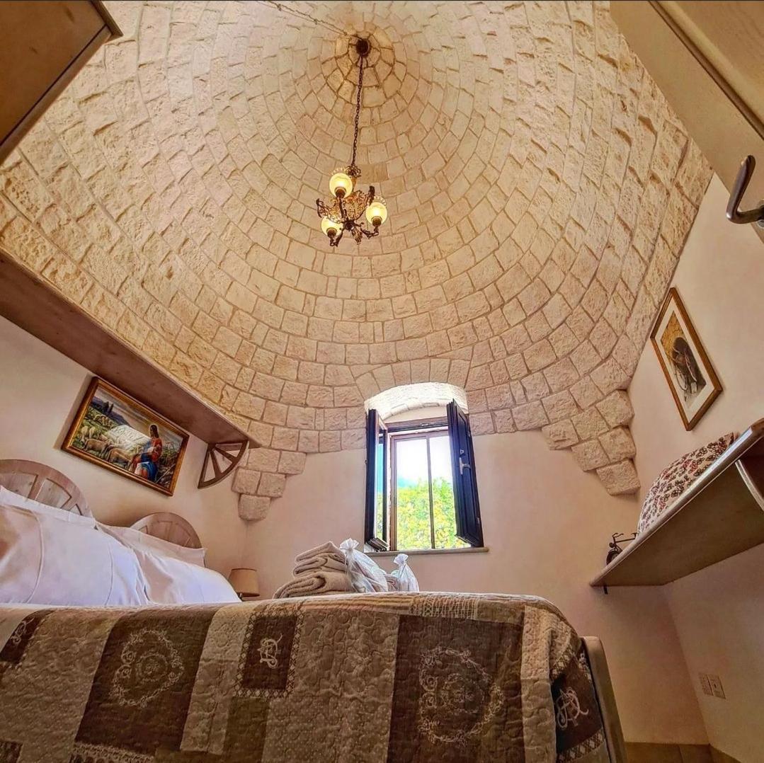 Trulli Pax Animi Villa Martina Franca Eksteriør billede