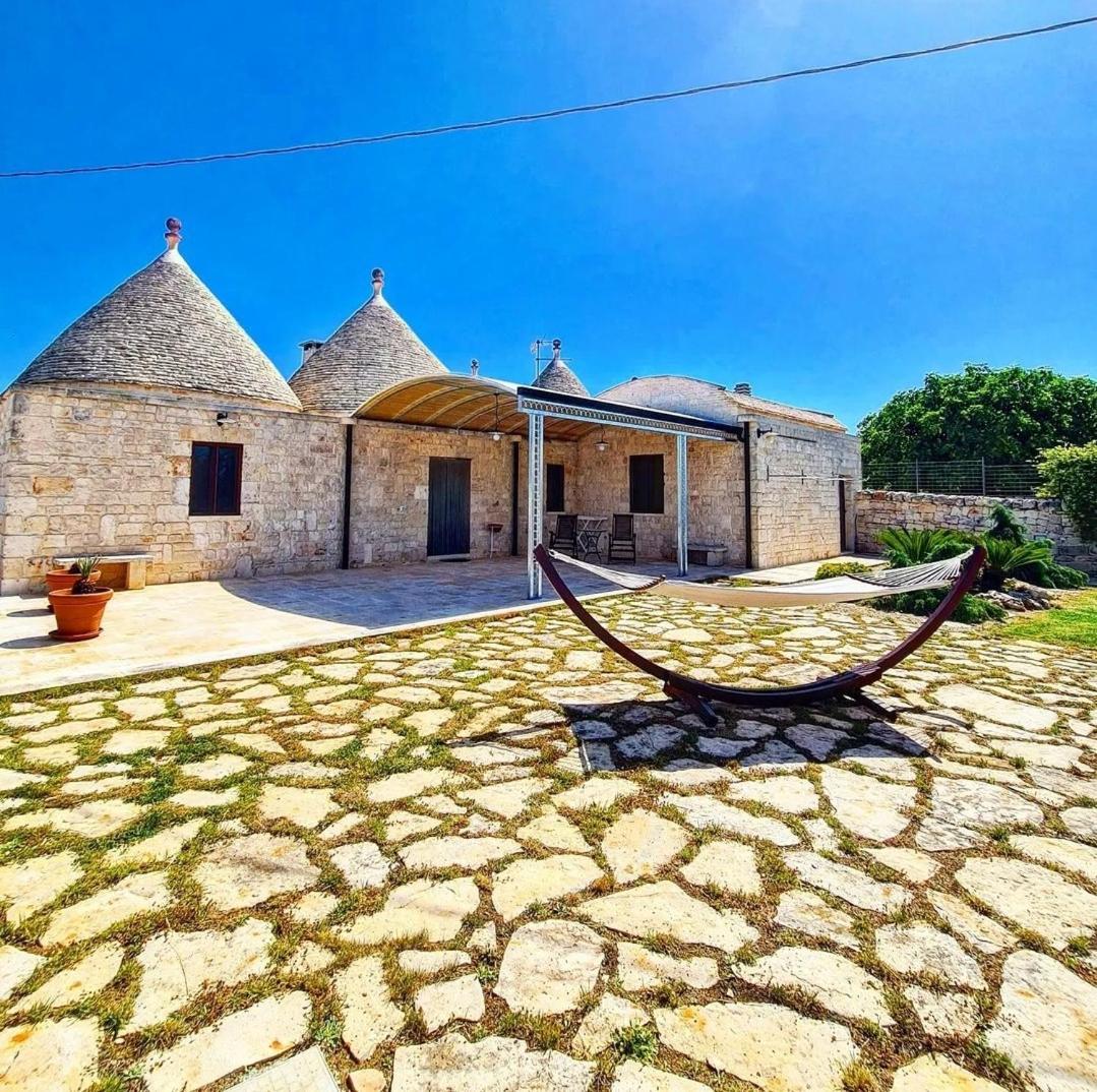 Trulli Pax Animi Villa Martina Franca Eksteriør billede