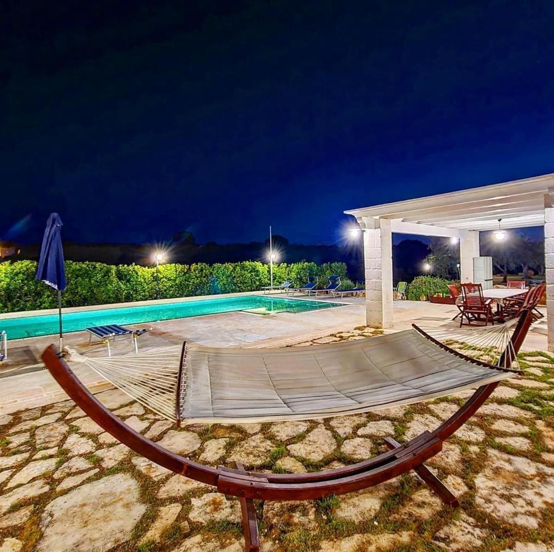 Trulli Pax Animi Villa Martina Franca Eksteriør billede