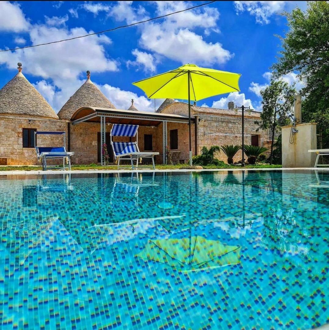 Trulli Pax Animi Villa Martina Franca Eksteriør billede