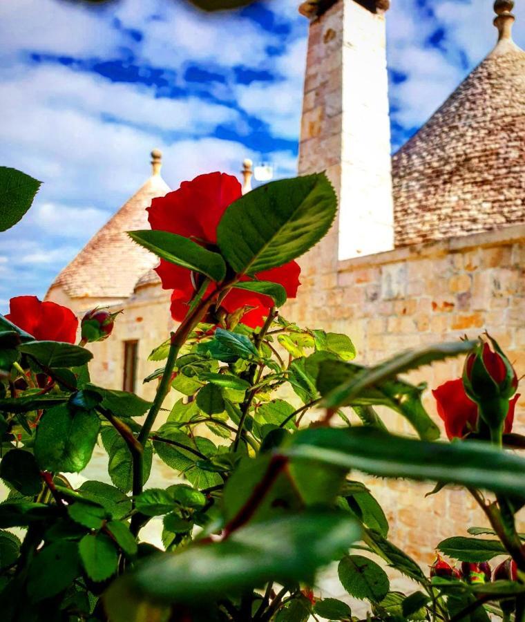 Trulli Pax Animi Villa Martina Franca Eksteriør billede