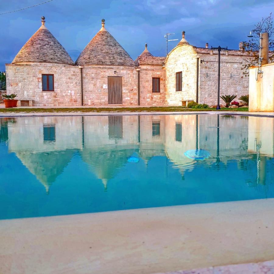 Trulli Pax Animi Villa Martina Franca Eksteriør billede