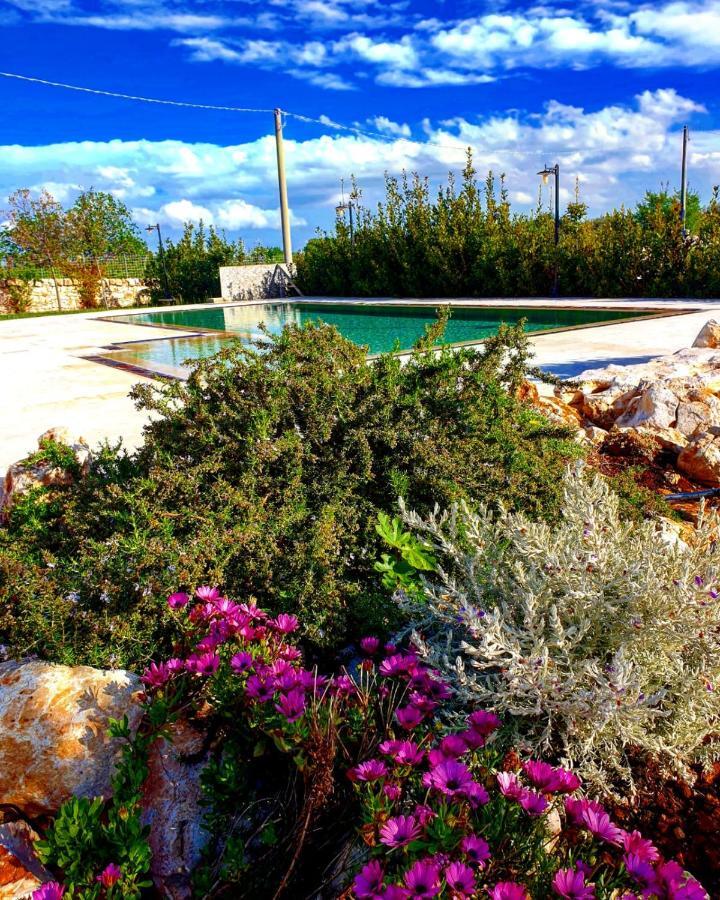 Trulli Pax Animi Villa Martina Franca Eksteriør billede