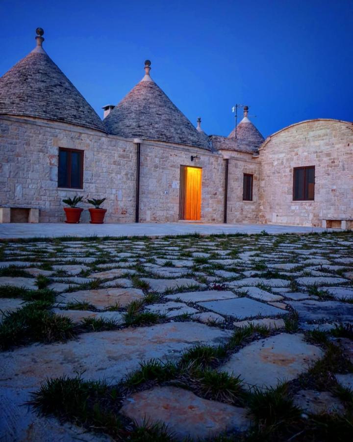 Trulli Pax Animi Villa Martina Franca Eksteriør billede