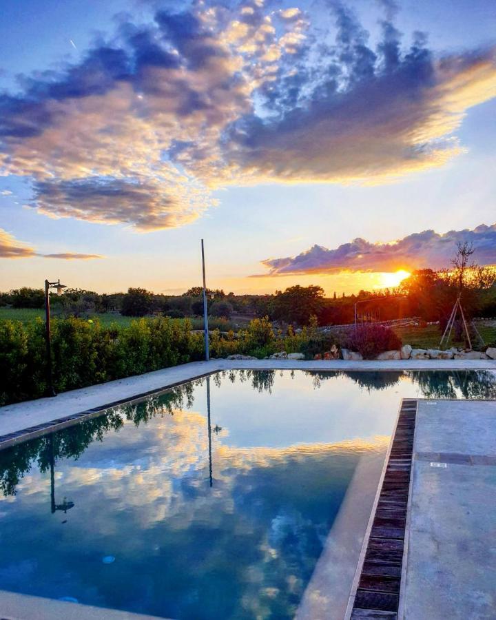 Trulli Pax Animi Villa Martina Franca Eksteriør billede